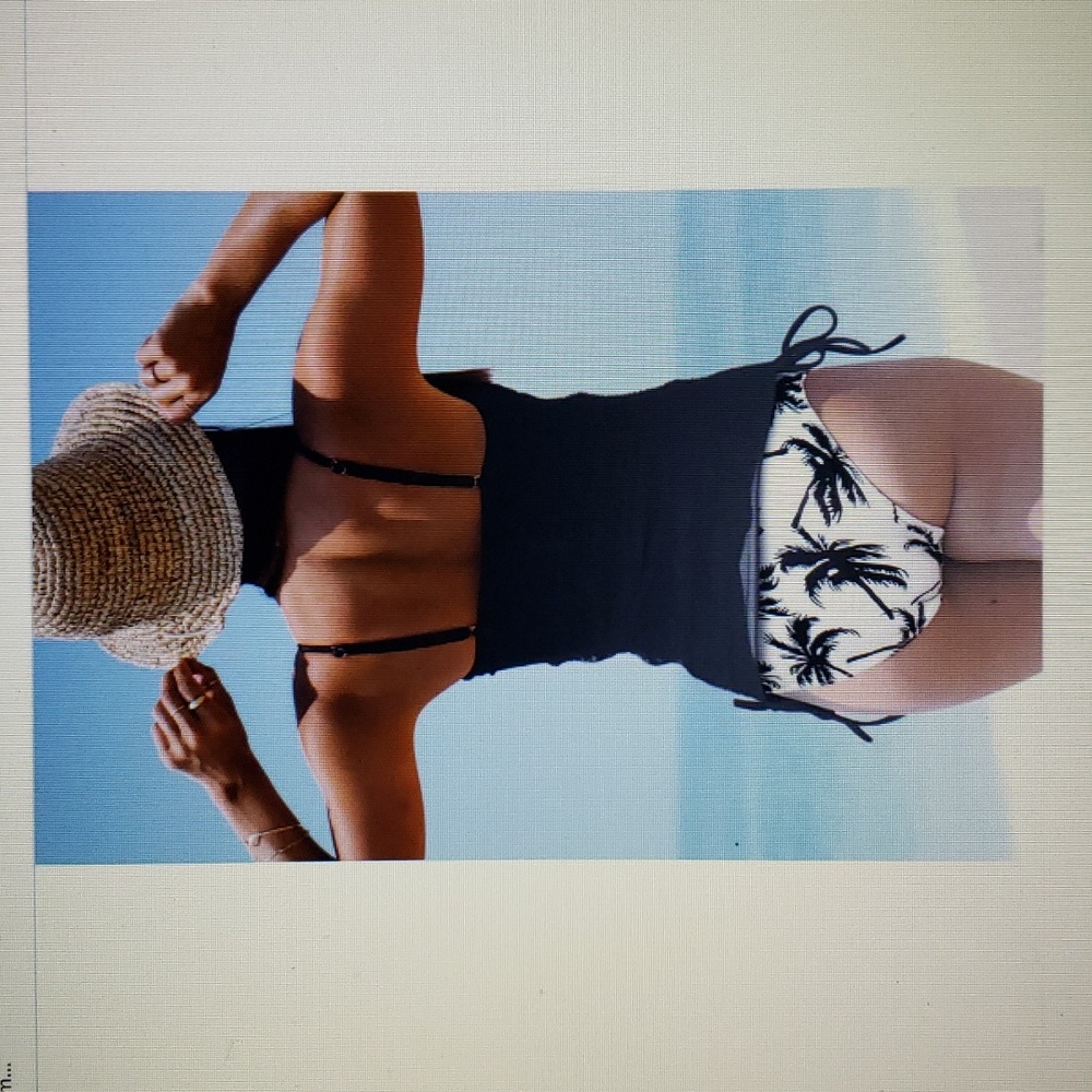 Tankini - Picture 2 of 2